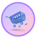 shopping cart icon