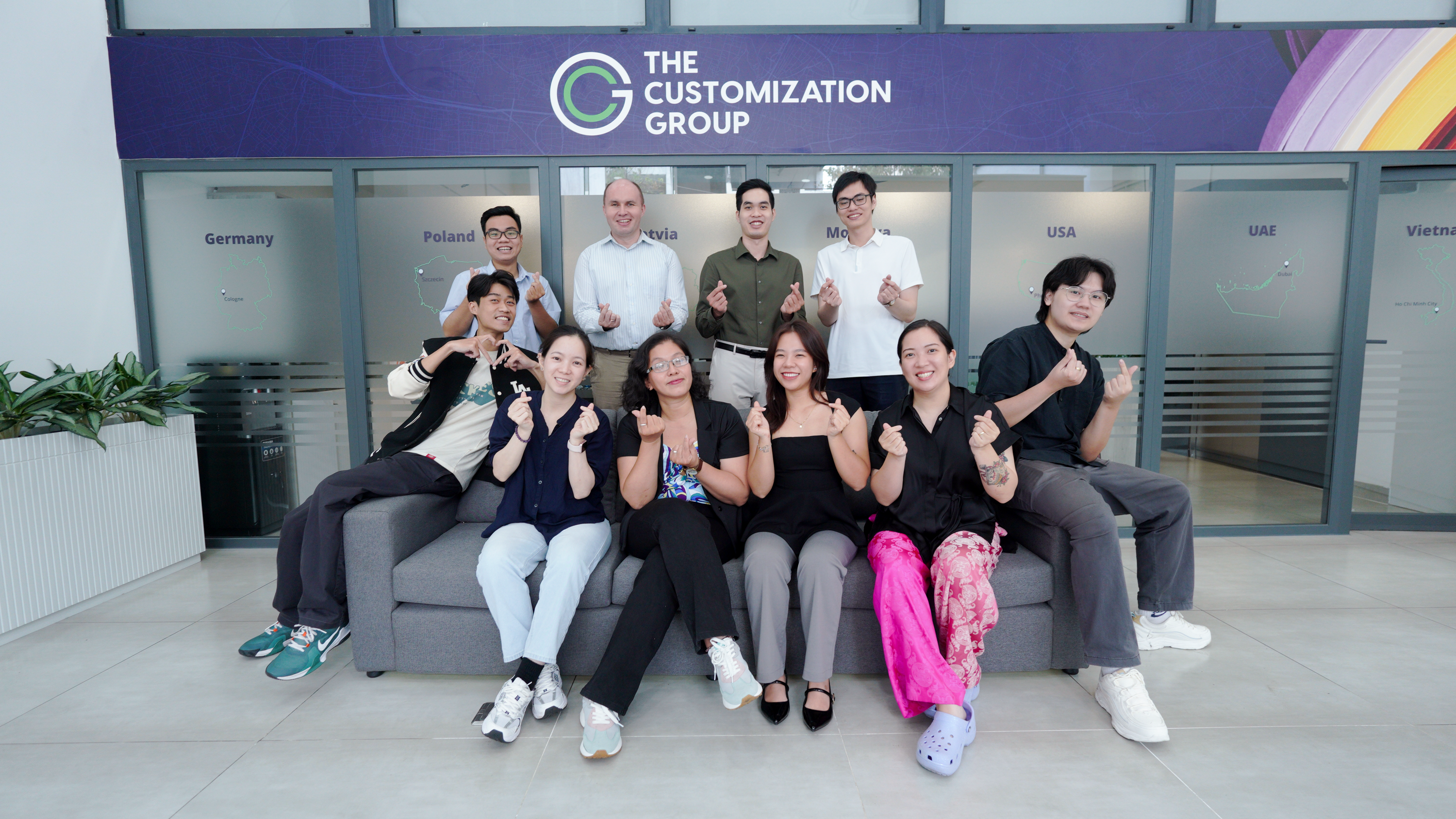 The merchOne team